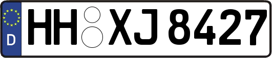 HH-XJ8427