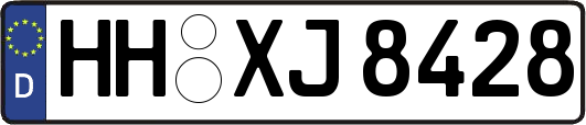 HH-XJ8428