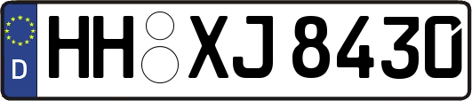 HH-XJ8430
