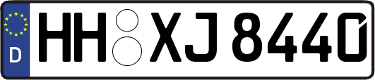 HH-XJ8440