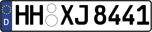 HH-XJ8441