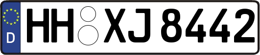 HH-XJ8442