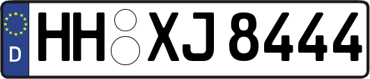 HH-XJ8444