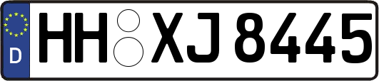 HH-XJ8445