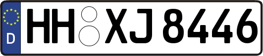 HH-XJ8446