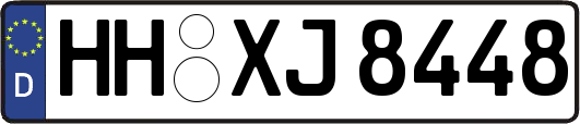 HH-XJ8448