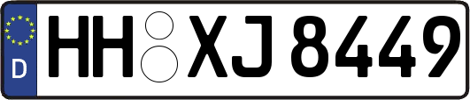 HH-XJ8449