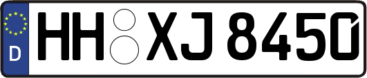 HH-XJ8450