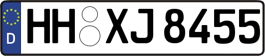 HH-XJ8455