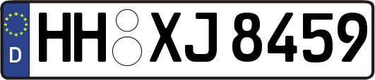 HH-XJ8459