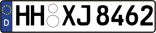 HH-XJ8462
