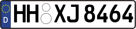 HH-XJ8464