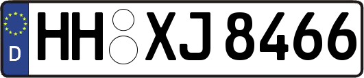 HH-XJ8466