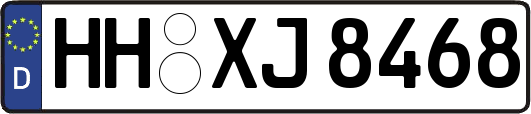 HH-XJ8468