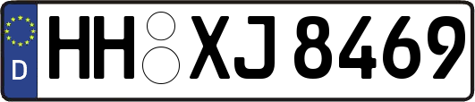 HH-XJ8469