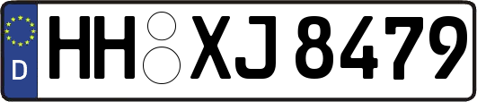 HH-XJ8479