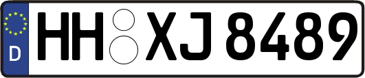 HH-XJ8489