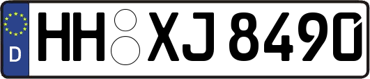 HH-XJ8490