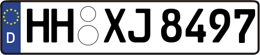 HH-XJ8497