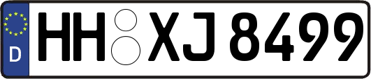 HH-XJ8499