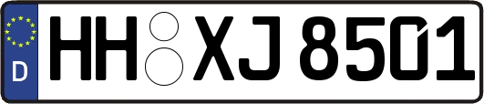 HH-XJ8501
