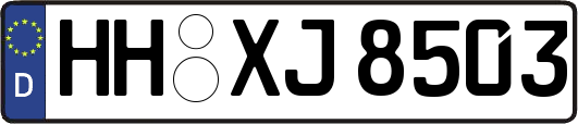 HH-XJ8503