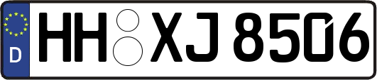HH-XJ8506