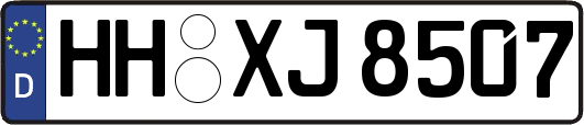 HH-XJ8507