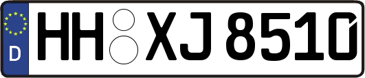 HH-XJ8510