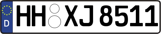 HH-XJ8511