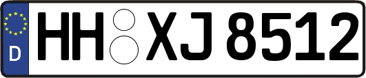 HH-XJ8512