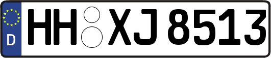 HH-XJ8513