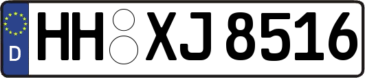 HH-XJ8516