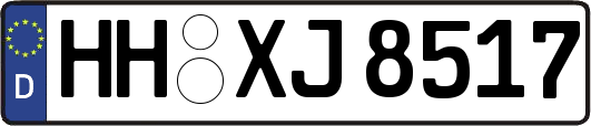 HH-XJ8517