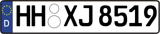 HH-XJ8519