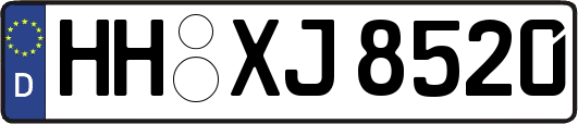 HH-XJ8520