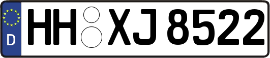 HH-XJ8522