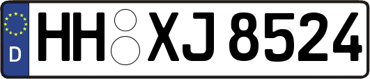 HH-XJ8524