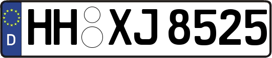 HH-XJ8525