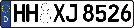 HH-XJ8526