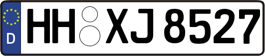 HH-XJ8527