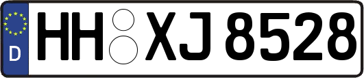 HH-XJ8528
