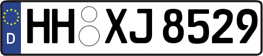 HH-XJ8529
