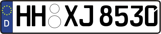 HH-XJ8530