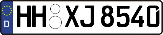 HH-XJ8540