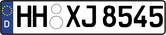 HH-XJ8545