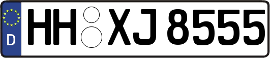 HH-XJ8555