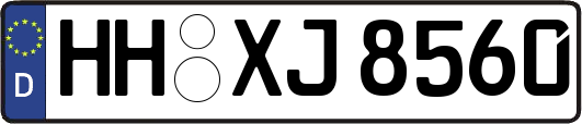 HH-XJ8560