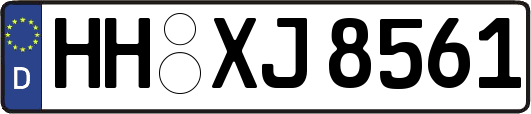 HH-XJ8561