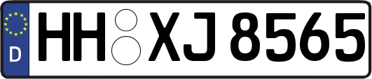 HH-XJ8565
